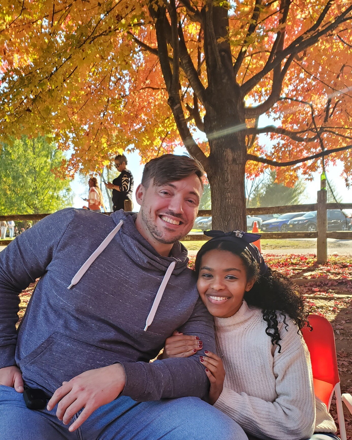 Lauren & Geoffrey Home Page Banner