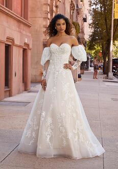 Morilee by Madeline Gardner Janice, 2512 Ball Gown Wedding Dress