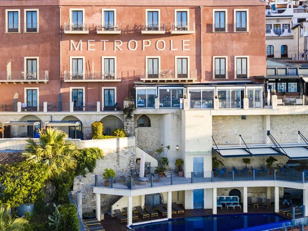 Picture of Hotel Metropole Taormina