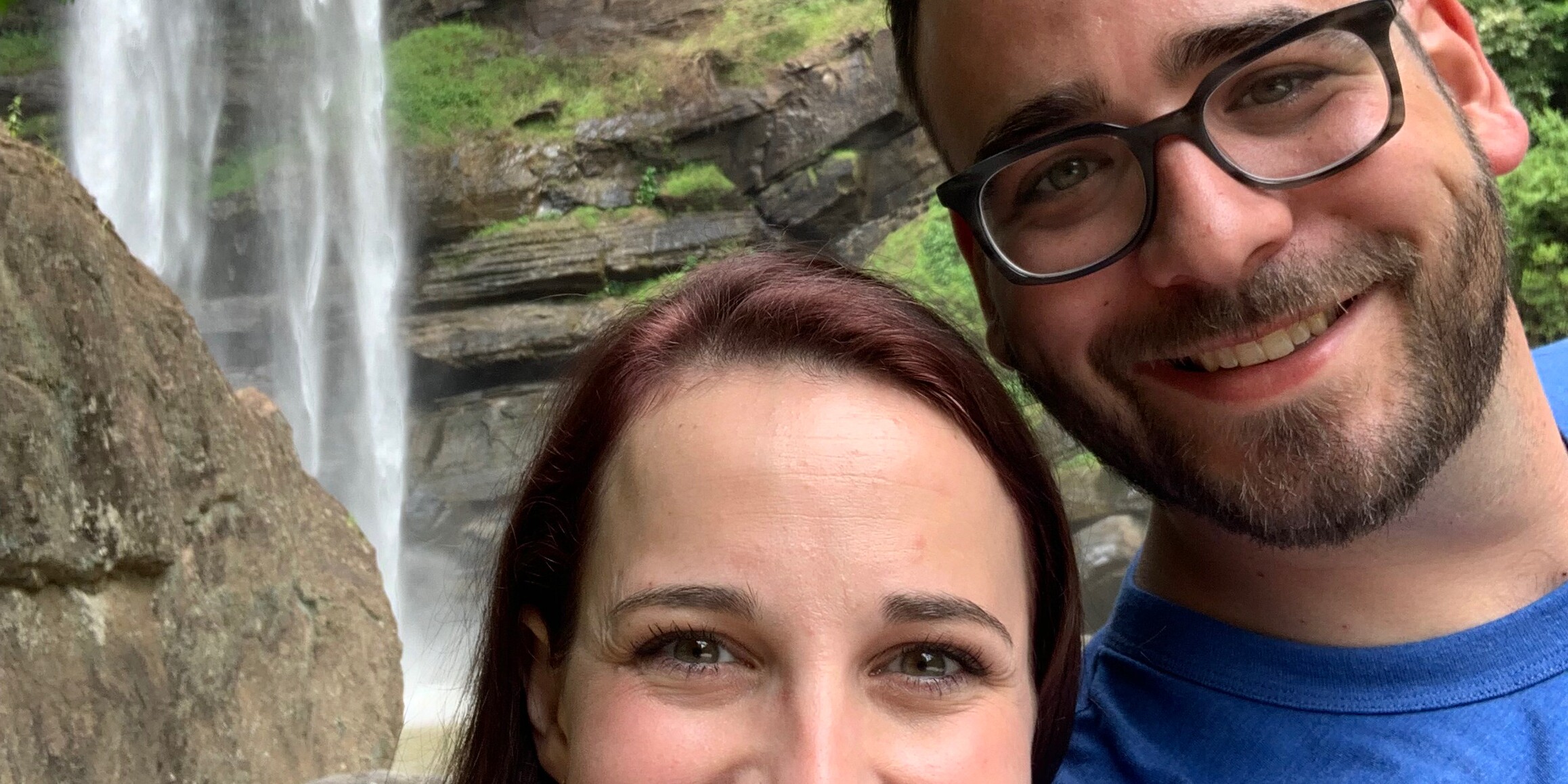 Brittany  & Jacob Home Page Banner