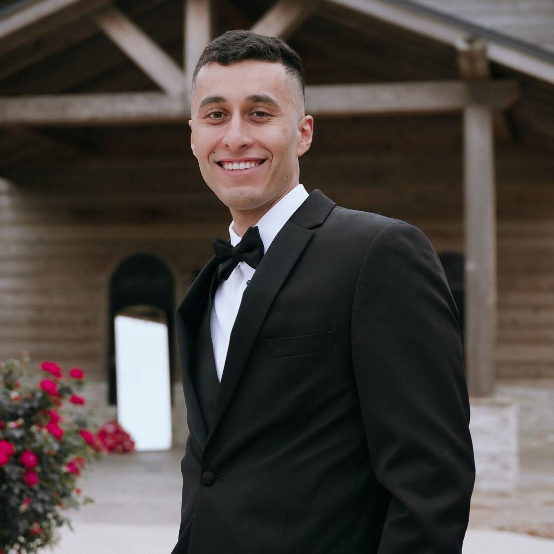 Christopher Esparza