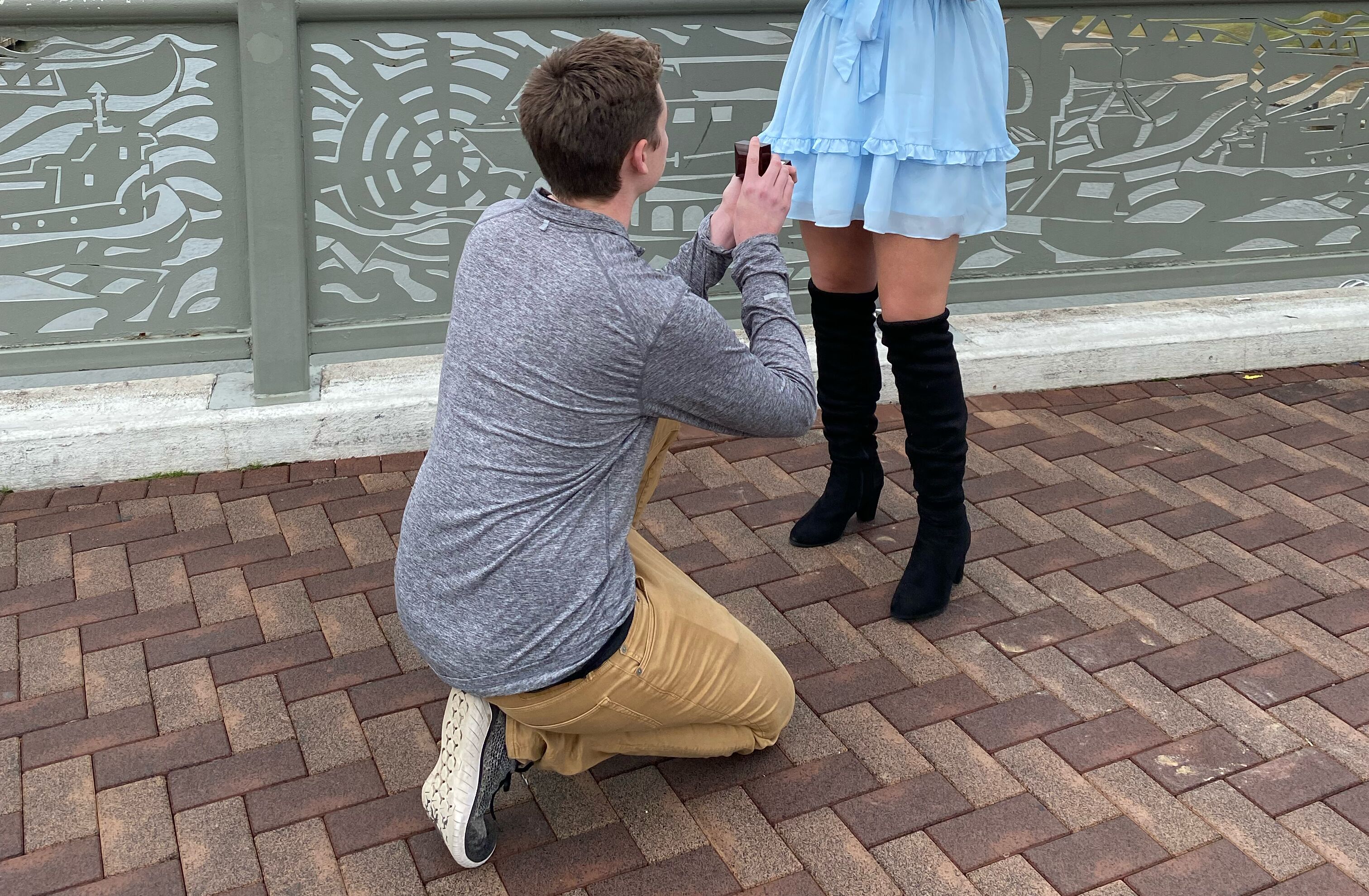 Picture of The Proposal