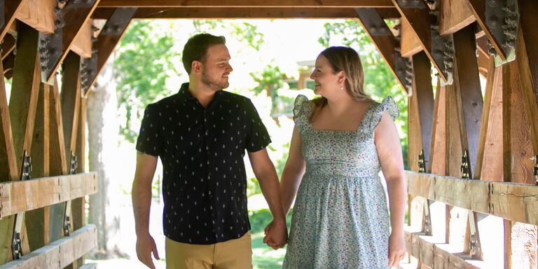 Elyse & Mike Home Page Banner