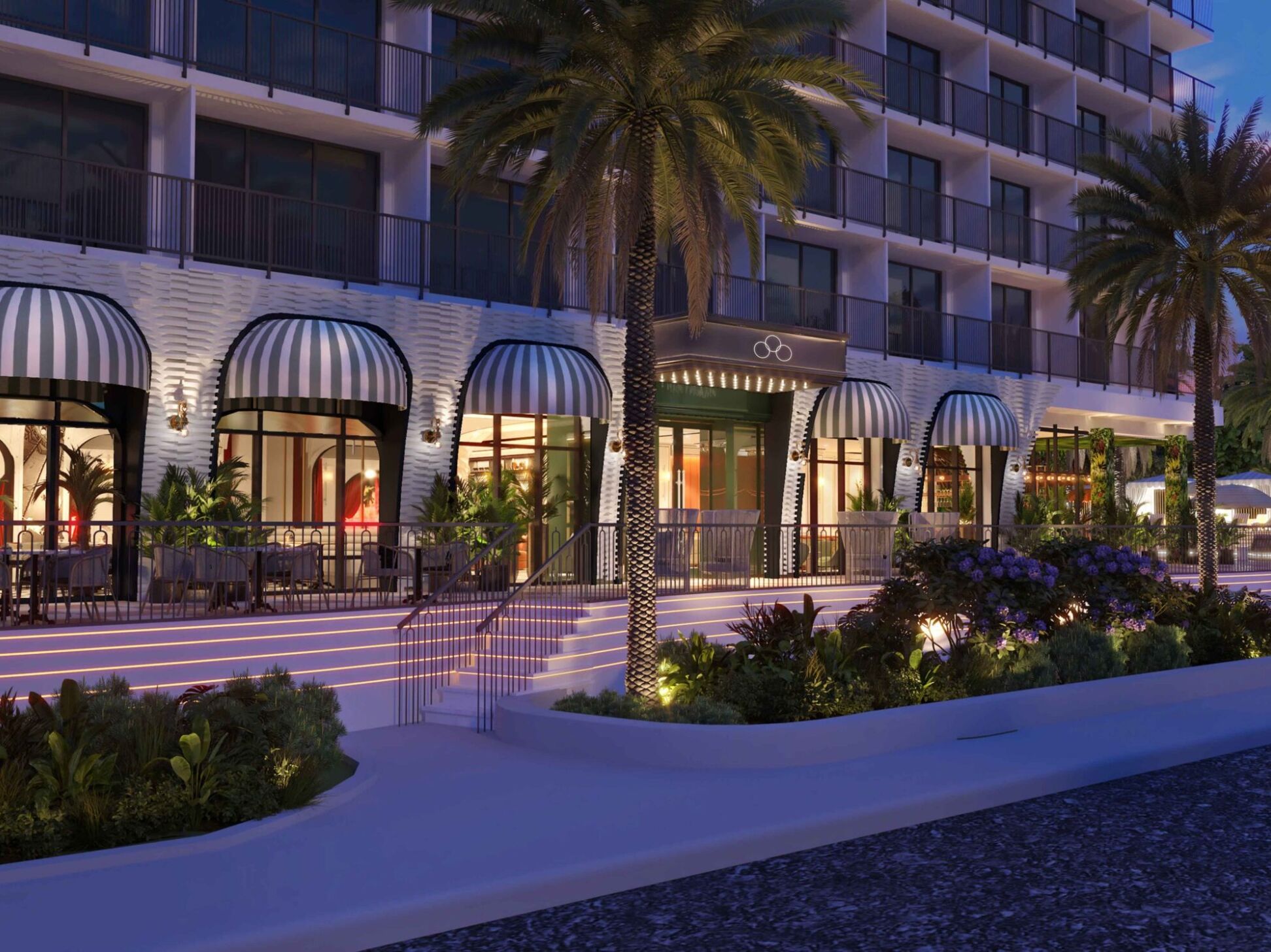 Picture of Opal Collection - Cirque St. Armands