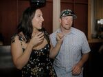 Kory Nichols & Makaila Stritzel (soon to be Nichols)