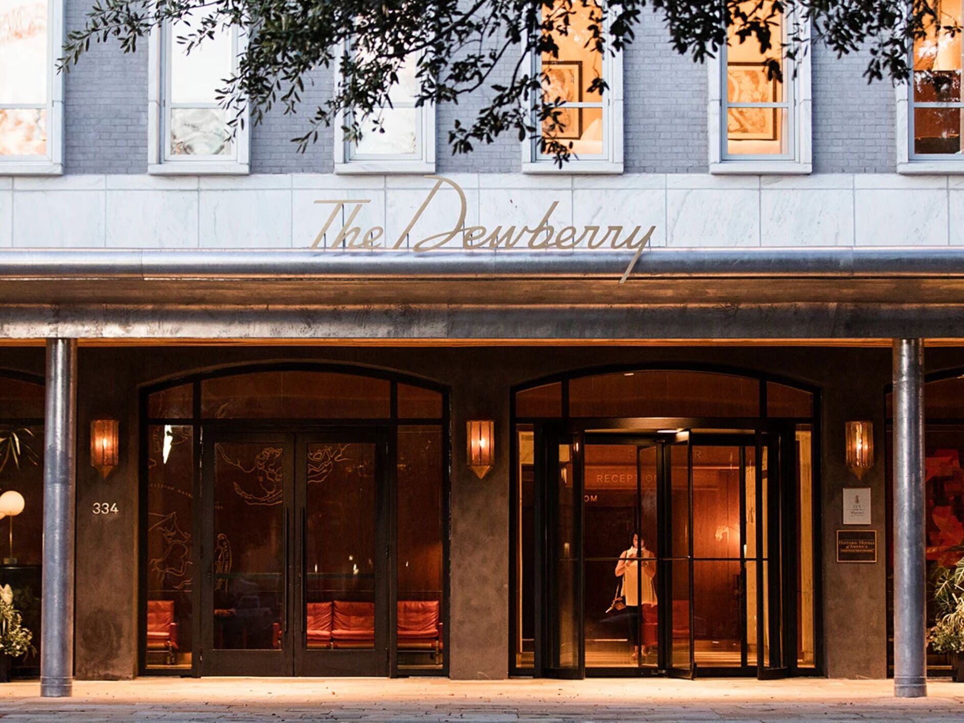 Picture of The Dewberry Charleston