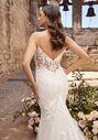 Casablanca Bridal 2467 Annalise Fit-and-Flare Wedding Dress - thumbnail - 7