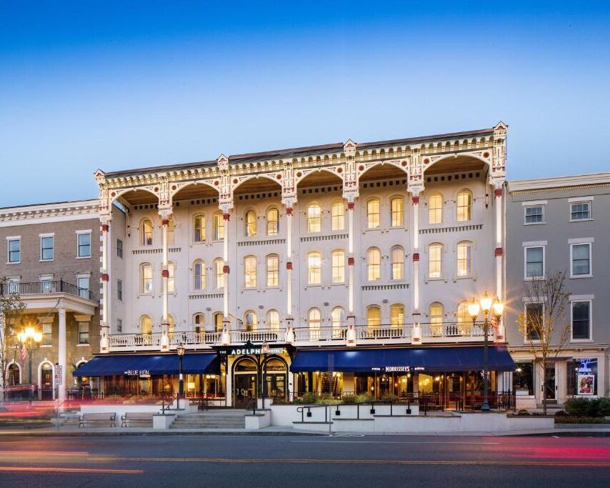 Picture of The Adelphi Hotel