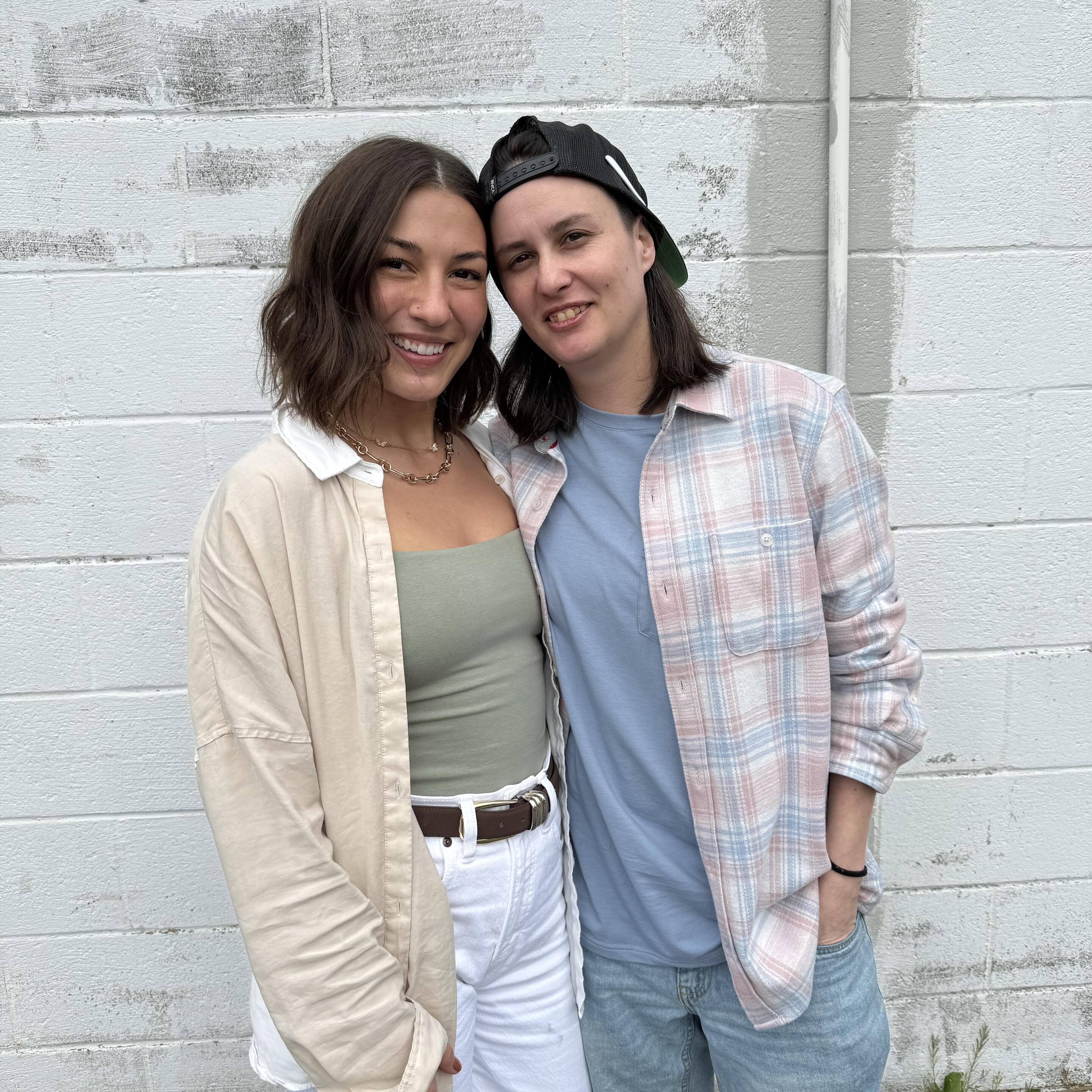 Jess Carnobas & Ashlynn Register