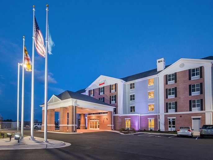 Picture of Fairfield Inn & Suites by Marriott Easton