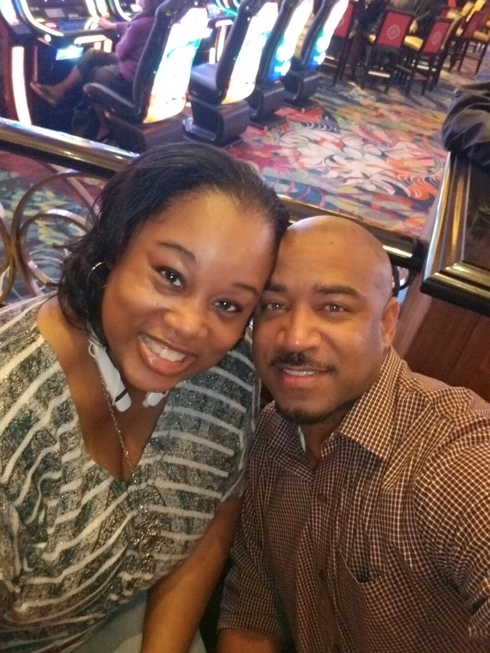 Date Night... Just being us! 