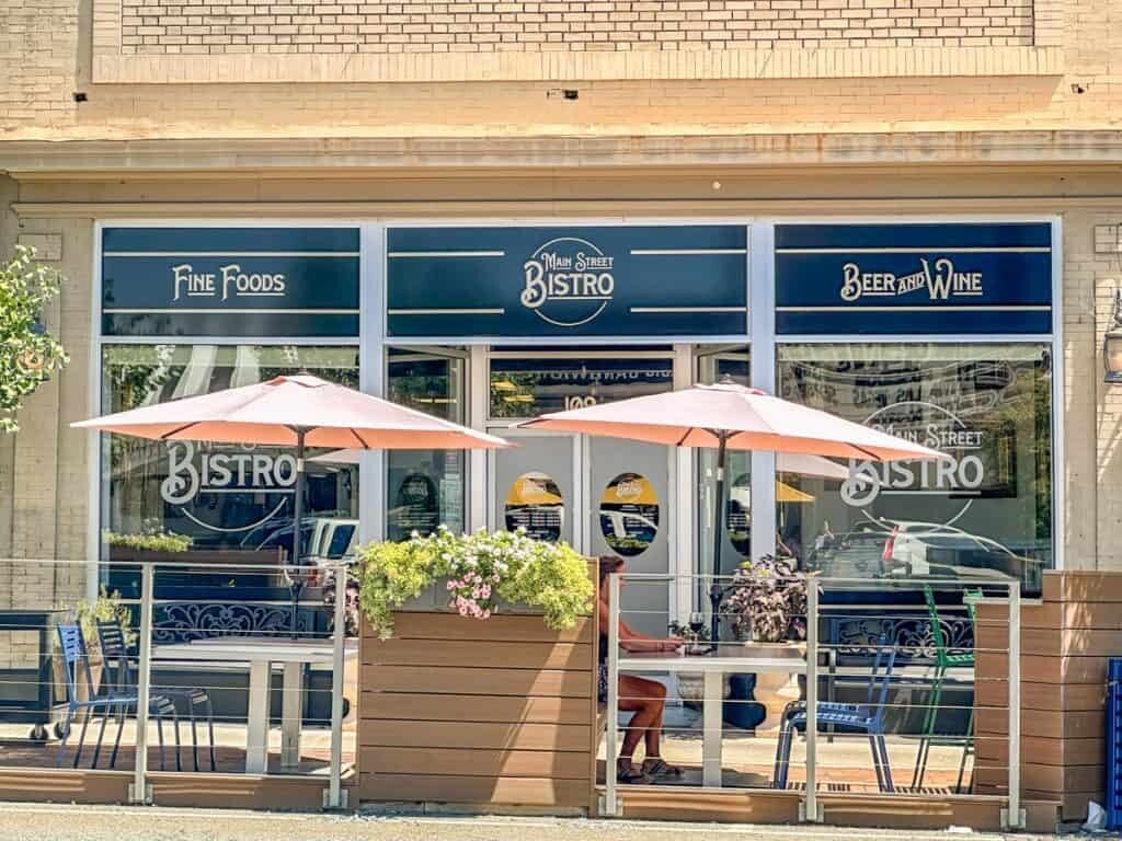 Picture of Main Street Bistro, Monroe NC