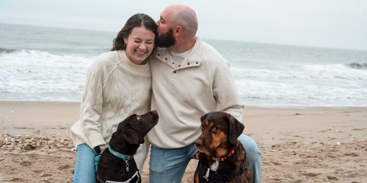 Jordan & Dylan Home Page Banner