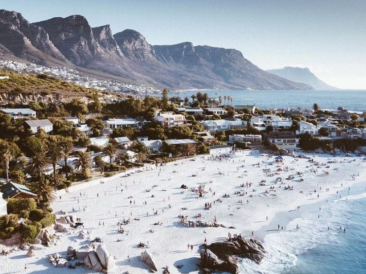 Picture of Clifton 4th Beach