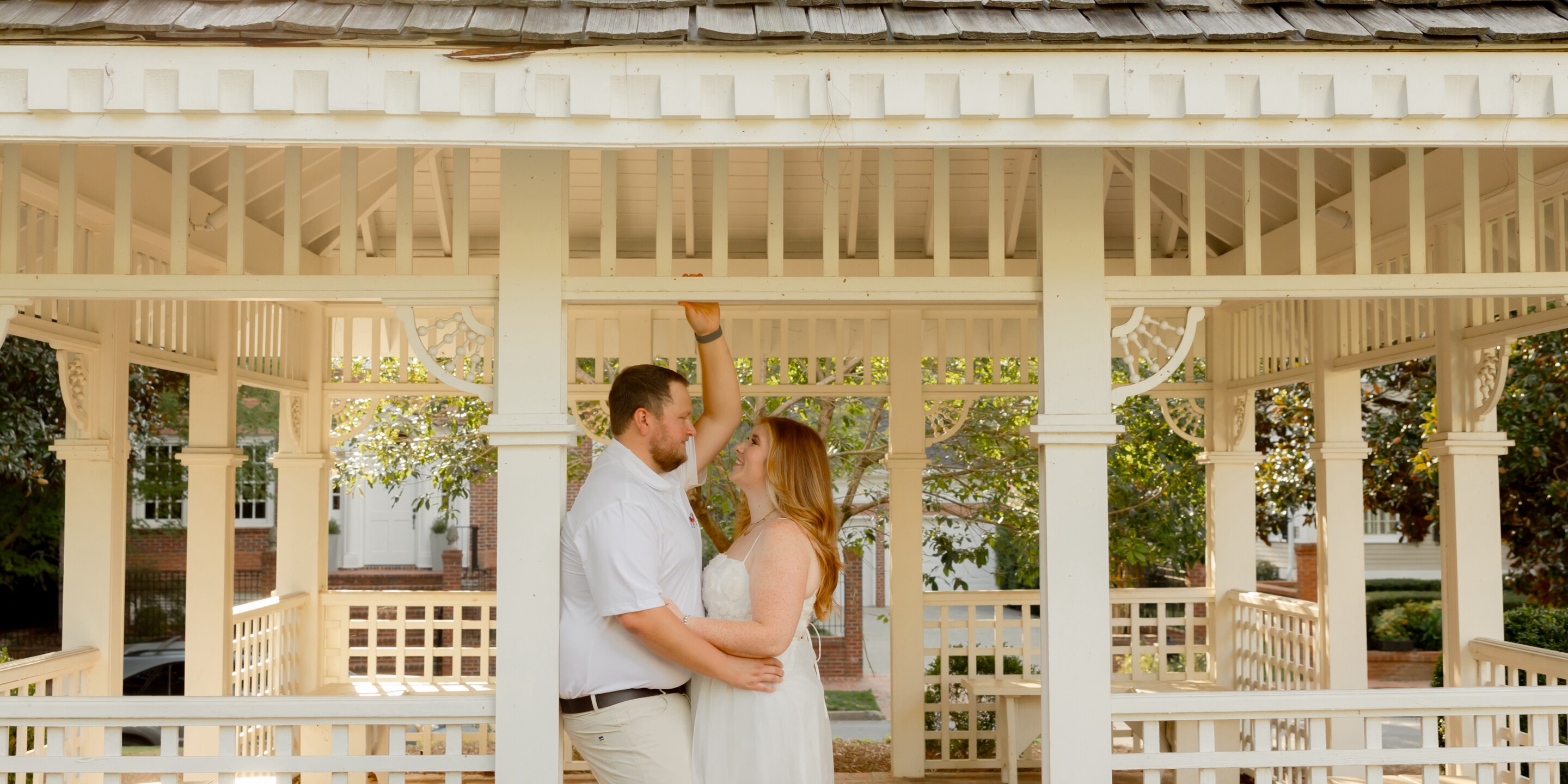 Mollie & Cameron Home Page Banner
