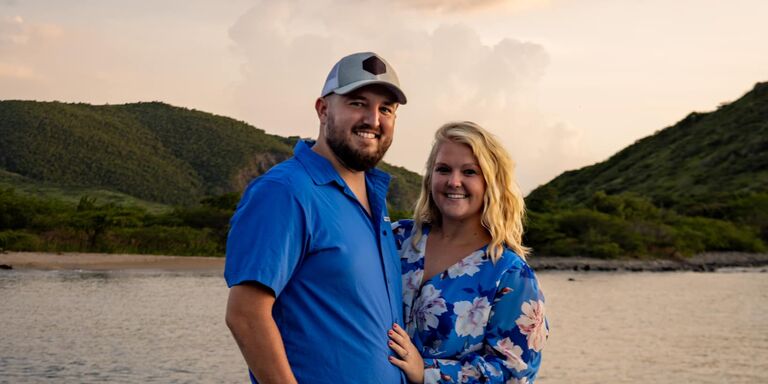 Eric & Leah Home Page Banner