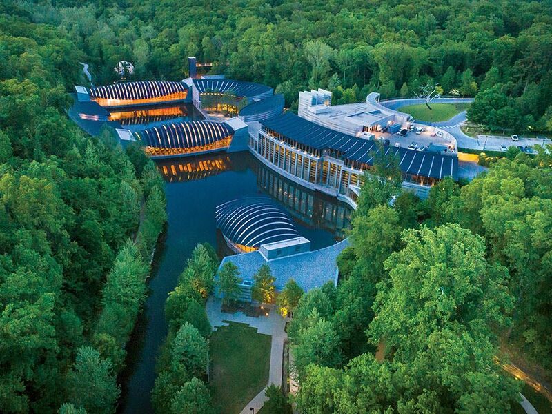 Picture of Crystal Bridges Museum of American Art
