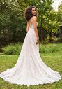 Lillian West 66239 A-Line Wedding Dress - thumbnail - 4