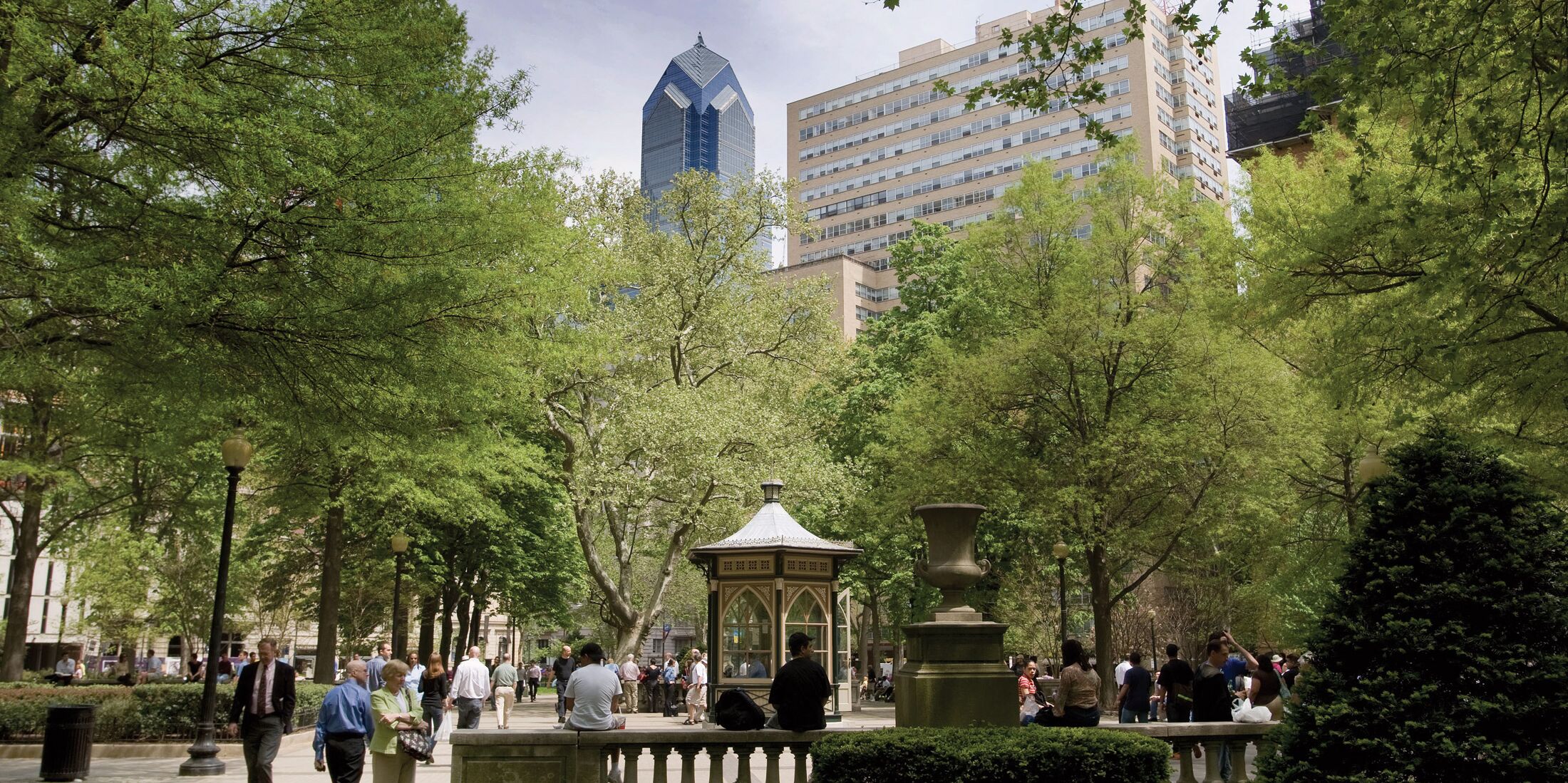 Picture of Rittenhouse Square
