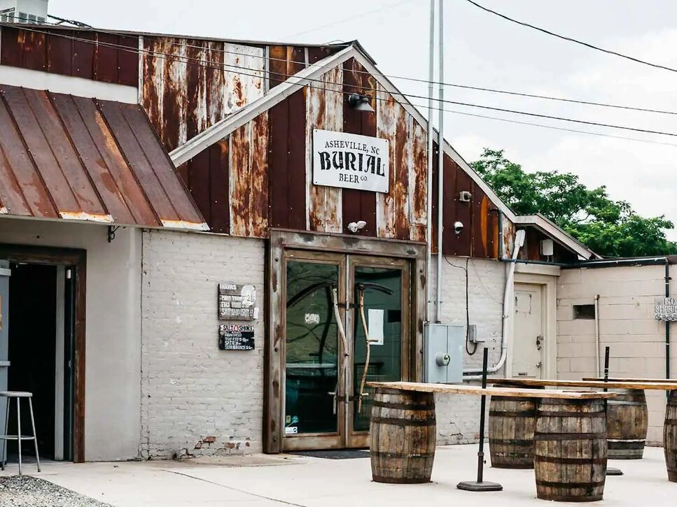 Picture of Asheville Breweries 