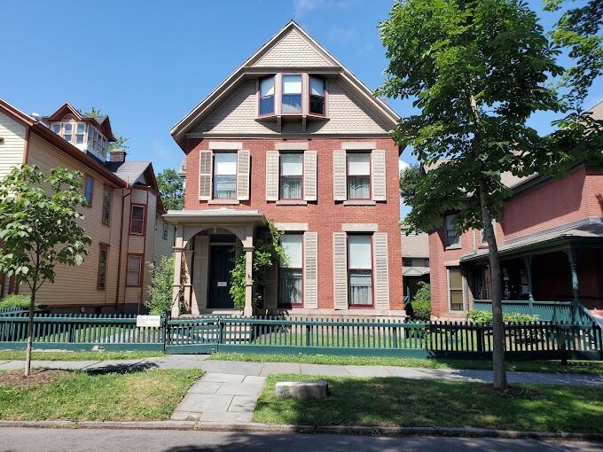 Picture of Susan B. Anthony Museum