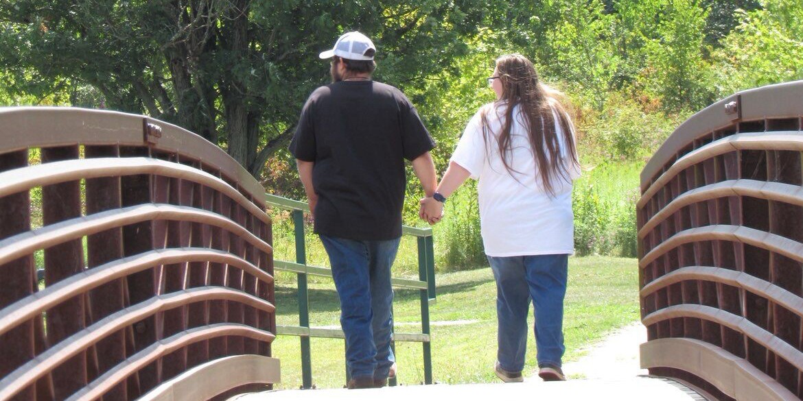 Kaylee & Logan Home Page Banner