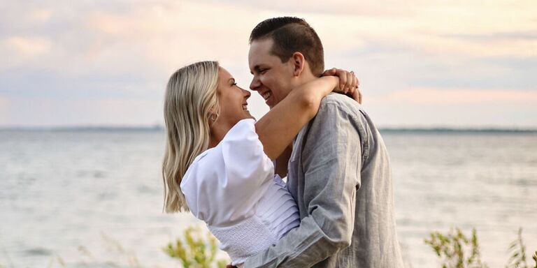 Kayla & Tyler Home Page Banner