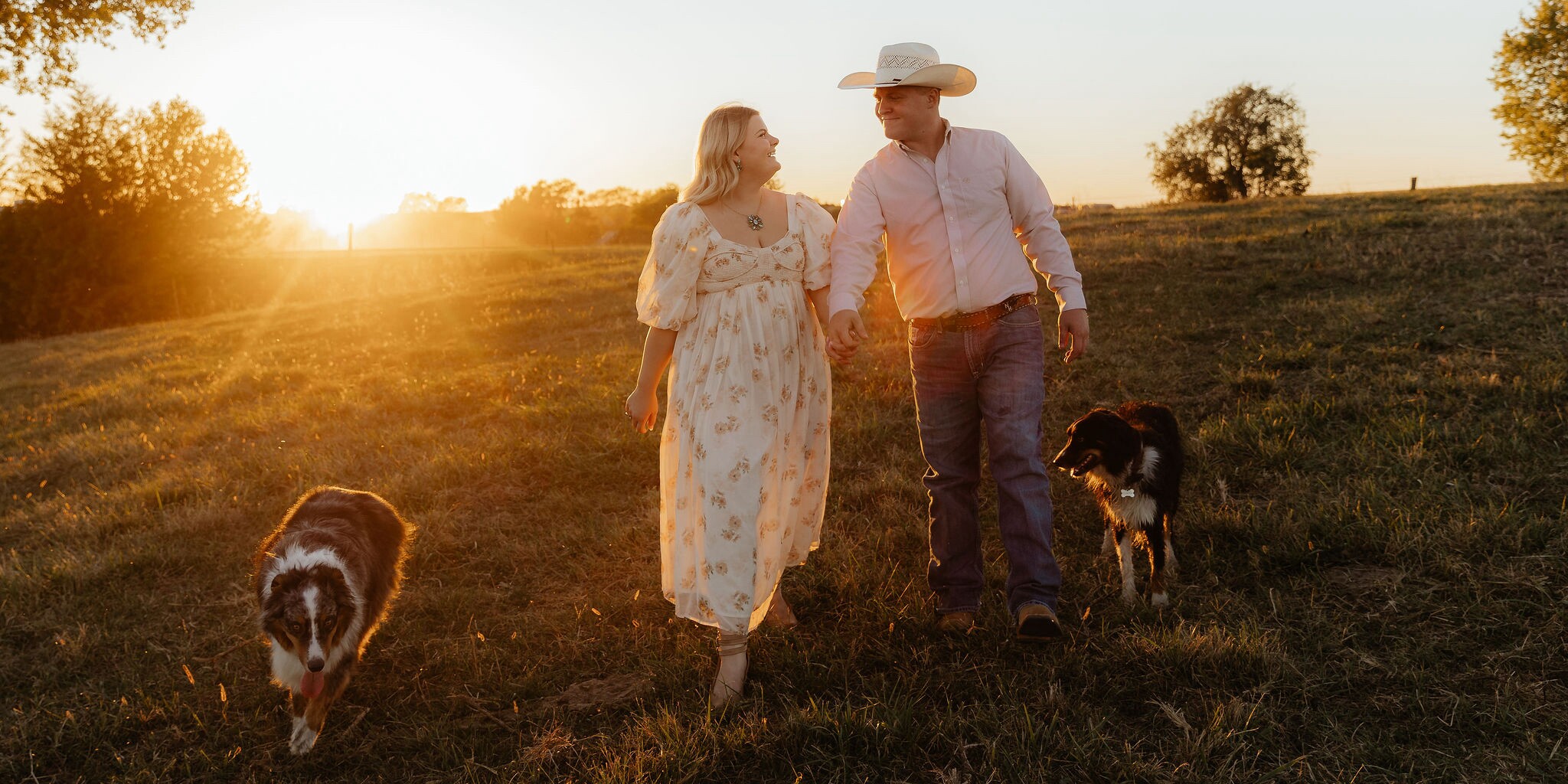Emily & Norman Home Page Banner