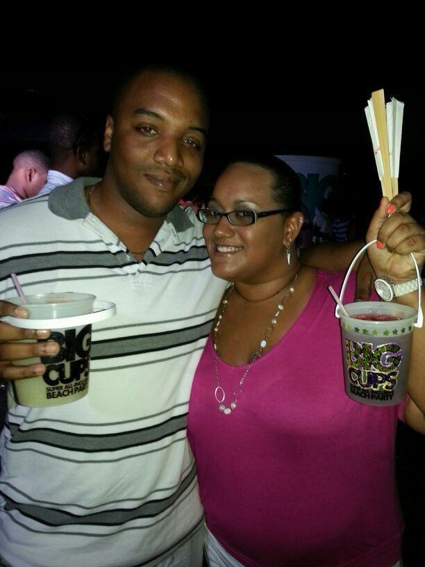 Big Cups Party