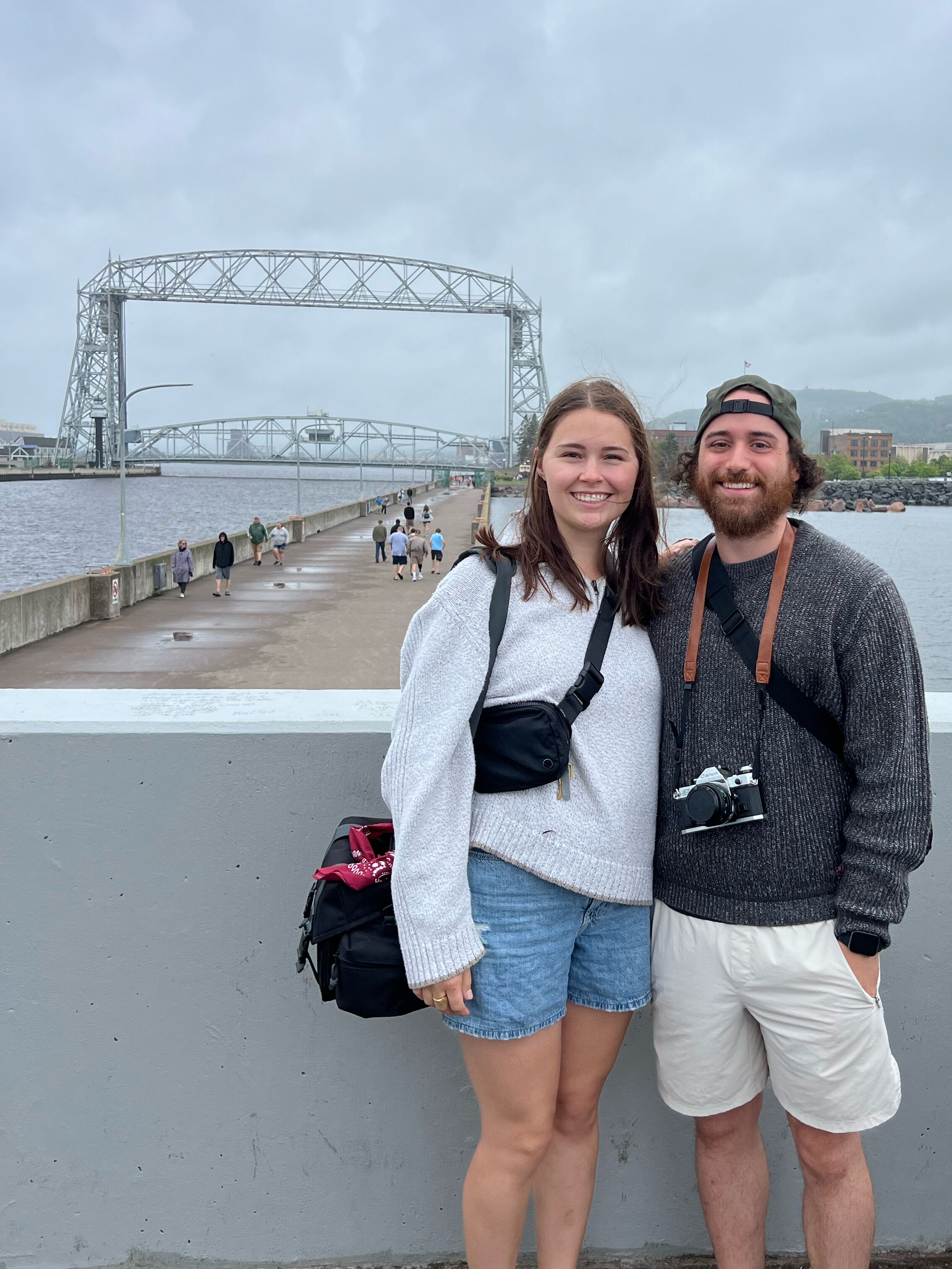 Picture of Aerial Lift Bridge