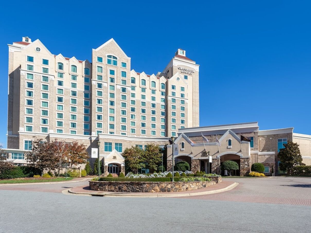 Picture of Grandover Resort & Spa, A Wyndham Grand Hotel