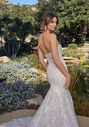 Casablanca Bridal Style 2535 Maverick Fit-and-Flare Wedding Dress - thumbnail - 6