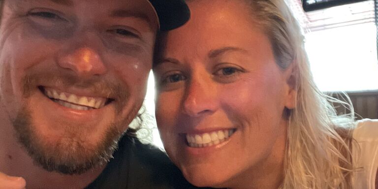 Corinne & Austin Home Page Banner