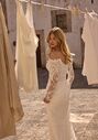 Dance of Puglia by LOVE by Ricca Sposa 25-018(2) Emanuela Mermaid and Trumpet Wedding Dress - thumbnail - 6