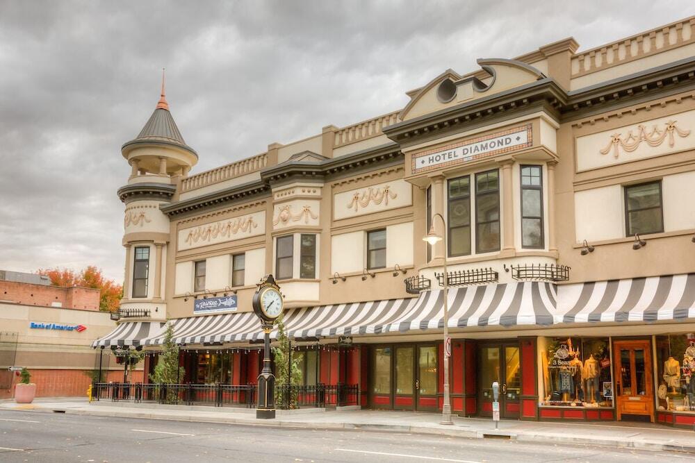 Picture of Hotel Diamond Chico
