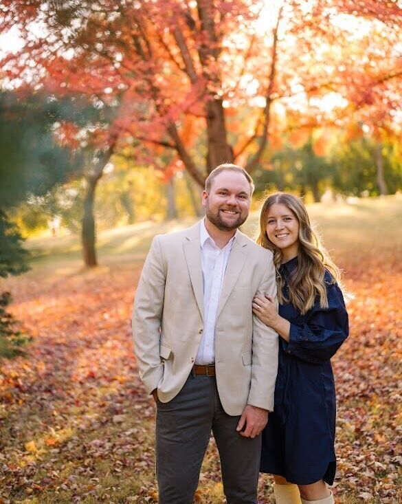 Rob & Morgan Home Page Banner