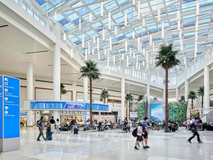 Picture of Orlando International Airport