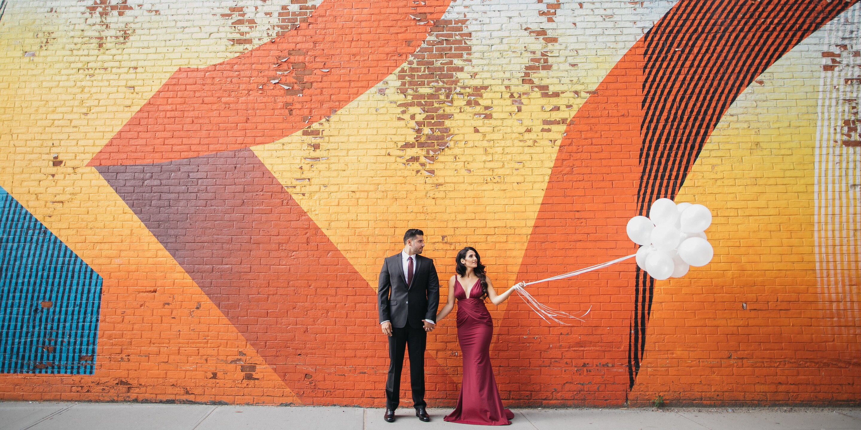 Carolina & Daniel Home Page Banner