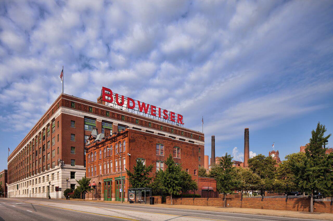 Picture of Anheuser-Busch St. Louis Brewery