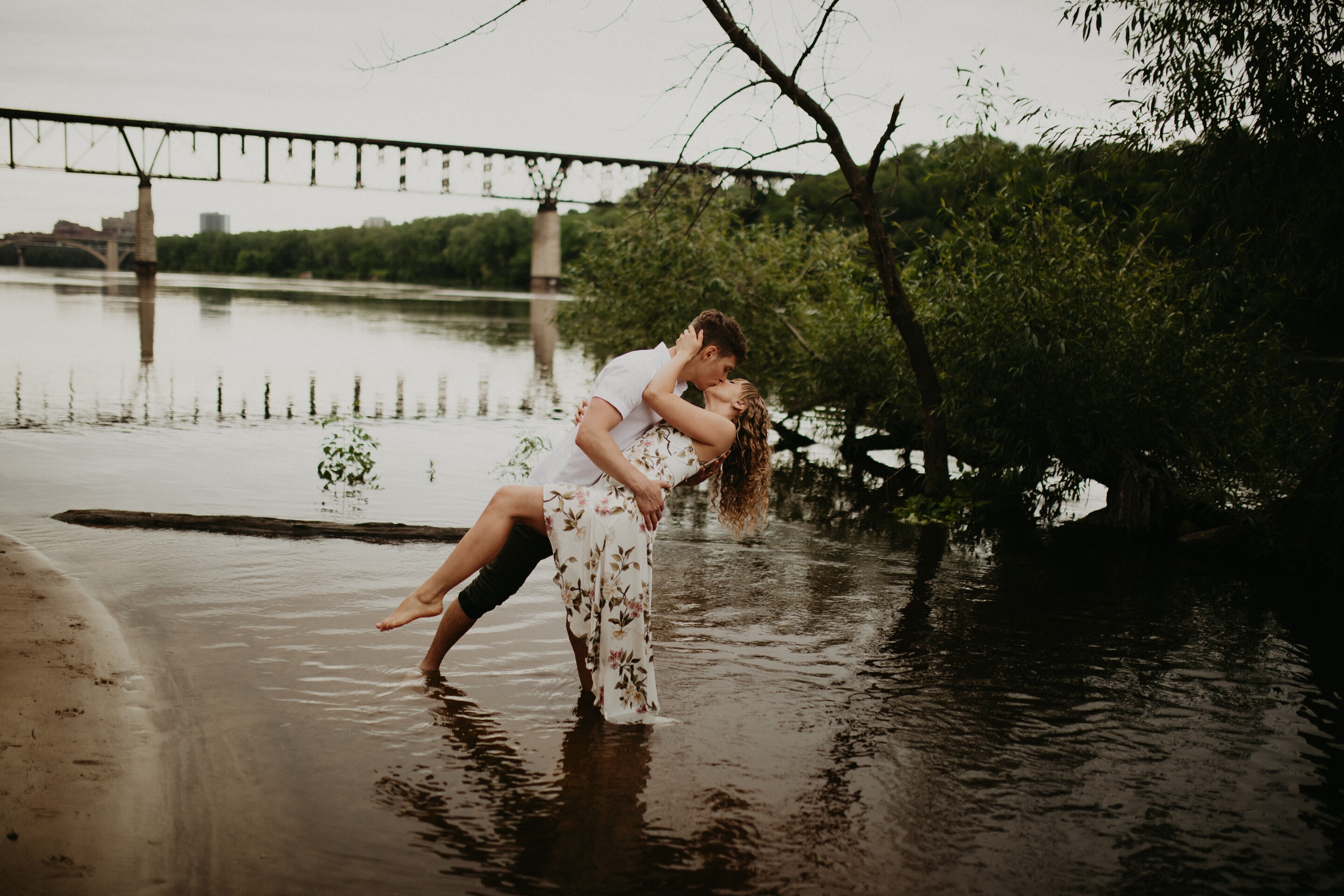 Breanna & Kevin Home Page Banner