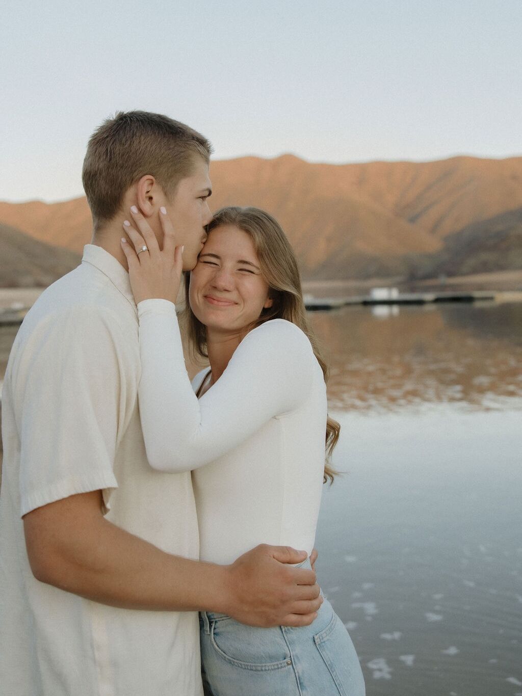 Picture of ENGAGED!!!!