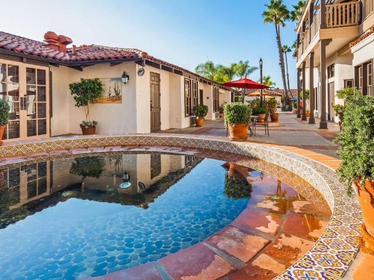Picture of Best Western Plus Hacienda Hotel Old Town