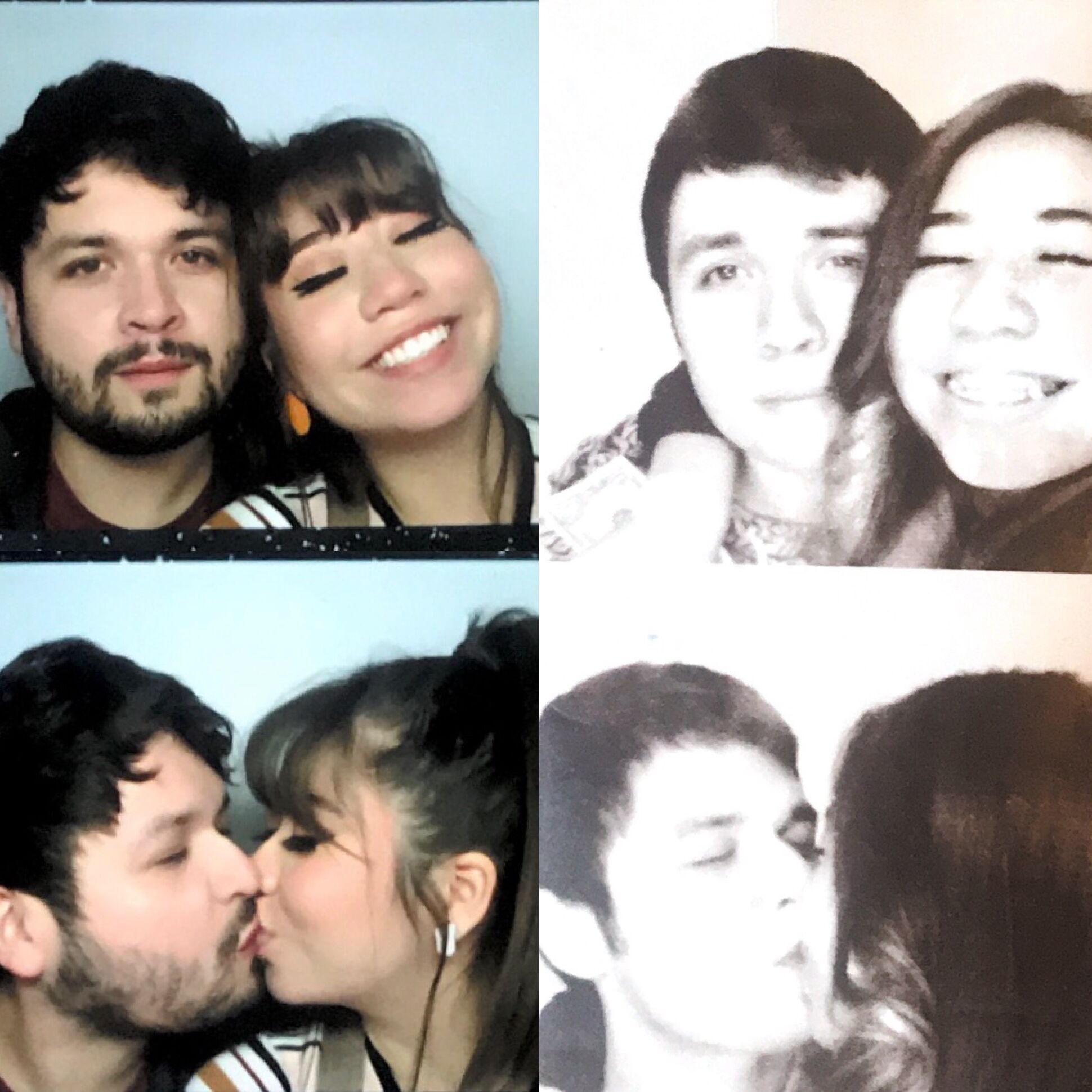Picture of A short summary of our long story♡