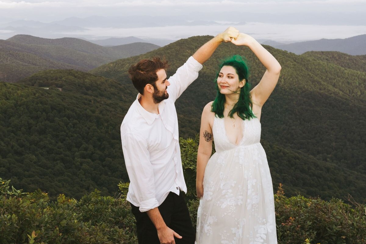 Emily & Cody Home Page Banner