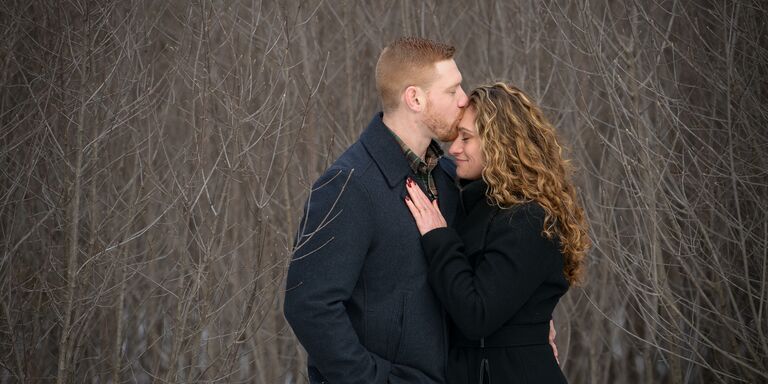 Shireen & Christopher Home Page Banner