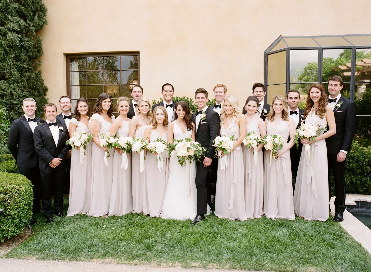 The Black Tux Groomsmen Tuxedos