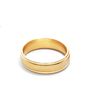 James Allen 16234 Gold Wedding Ring - thumbnail - 1