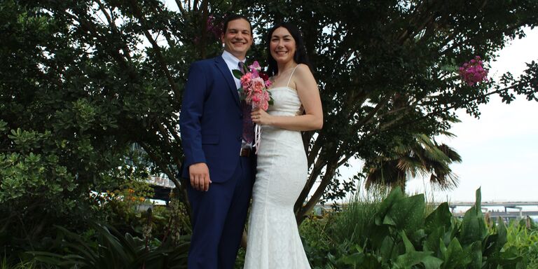 Sara & Matthew Home Page Banner
