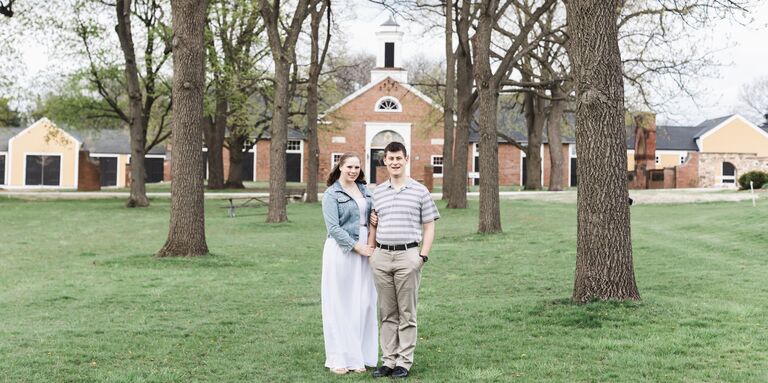 Ruth & Ryan Home Page Banner
