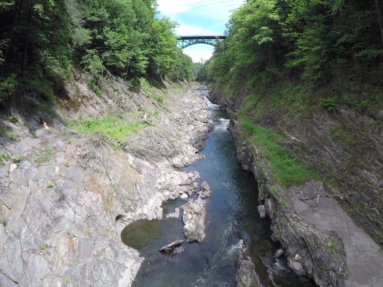 Picture of Quechee Gorge